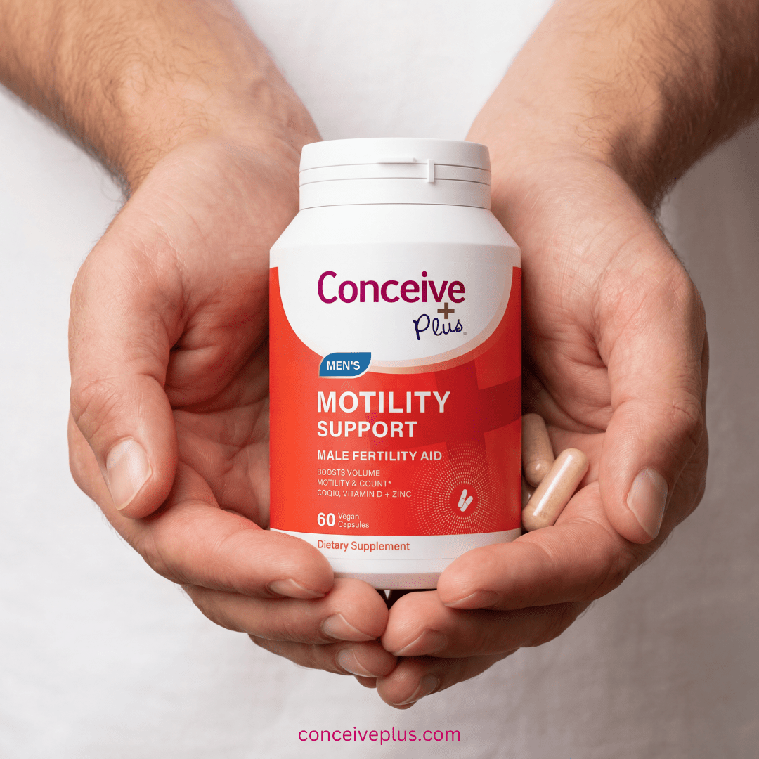 Sexual Health - Conceive Plus® UK