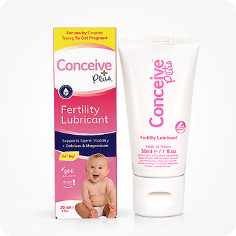 Men's Combo | Fertility Support + Lubricant