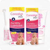 Trial Pack | Fertility Lubricant