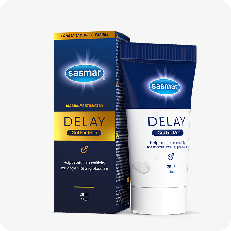 Sasmar Delay Gel