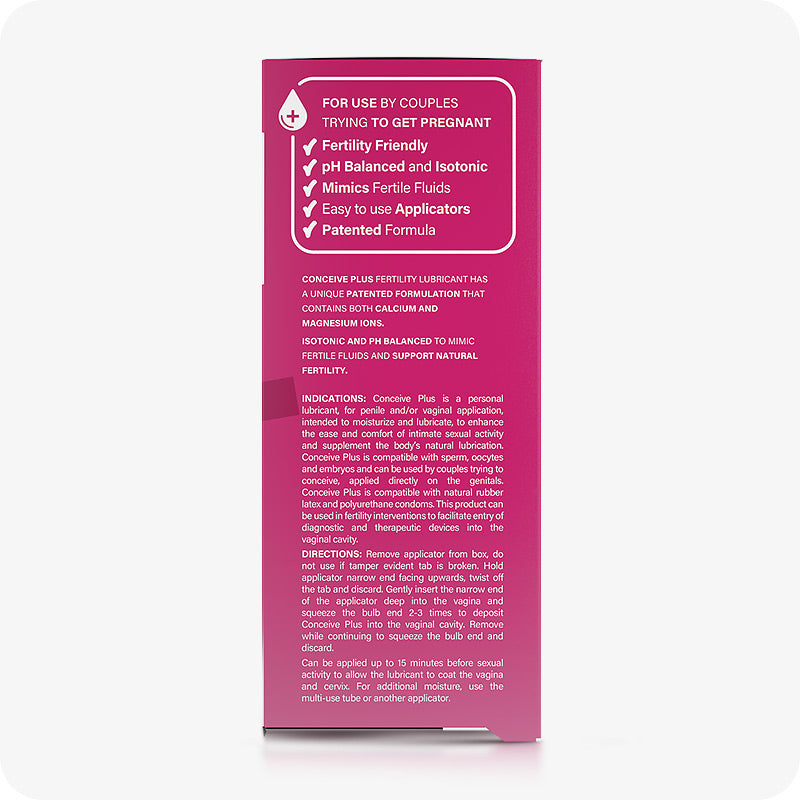 Fertility Lubricant Applicators
