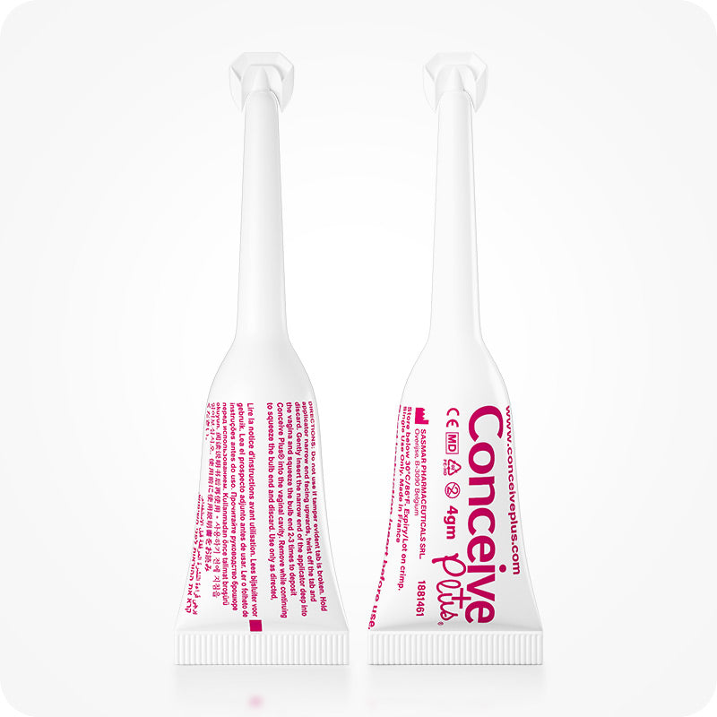 Fertility Lubricant Applicators