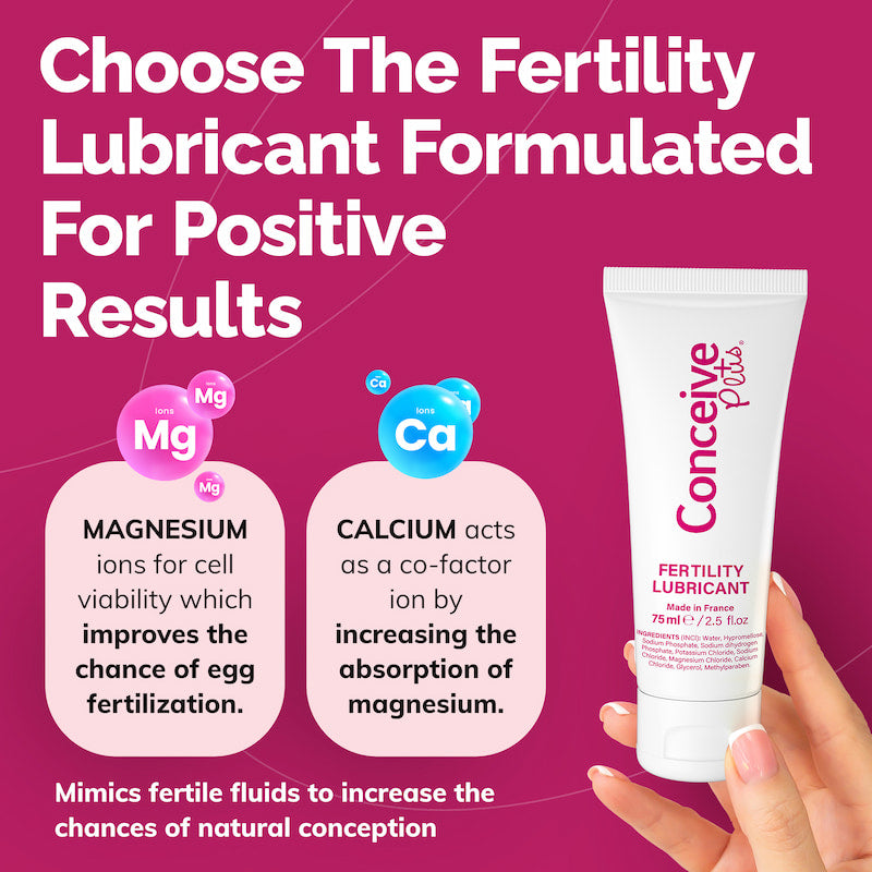 Fertility Lubricant 75ml