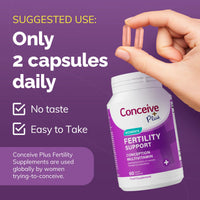 Women’s Fertility Support