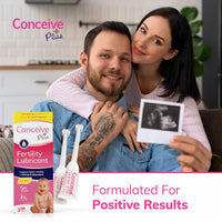 TRY ME SIZE - Fertility Lubricant 3x4g