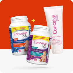 fertility supplements for couples bundle offers and savings