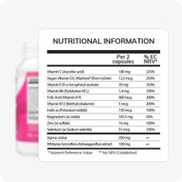 Birth Control Detox - Birth Control Cleanse - Conceive Plus® UK
