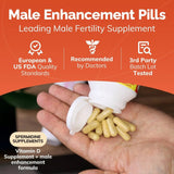 Fertility Booster Bundle - Male and Female Fertility vitamins - Conceive Plus® UK