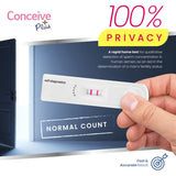 Male Fertility Test - Male fertility test - Conceive Plus® UK