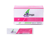 Moringa+Boost Menopause Gel Sticks - Conceive Plus® UK