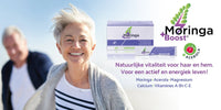 Moringa+Boost Seniors Gel Sticks - Conceive Plus® UK