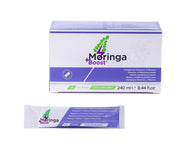 Moringa+Boost Seniors Gel Sticks - Conceive Plus® UK