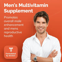 Motility Bundle - Male fertility vitamins - Conceive Plus® UK