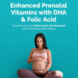 Prenatal - Female fertility vitamins - Conceive Plus® UK