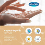 Sasmar Vanilla Flavor Personal Lubricant - Lubricant - Conceive Plus® UK