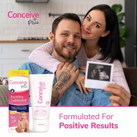 TRY ME SIZE - Fertility Lubricant - Fertility lubricant - Conceive Plus® UK