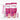 TRY ME SIZE Fertility Lubricant Bundle featuring images of 30ml tube, 30ml box, and 3x4g applicator and its box with info on pH balance, supports sperm quality. Pink boxes white text. White tube and applicator with pink text.