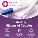 Women’s Fertility Support - Female fertility vitamins - Conceive Plus® UK