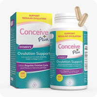 Fertility Booster Bundle - Male and Female Fertility vitamins - Conceive Plus UK