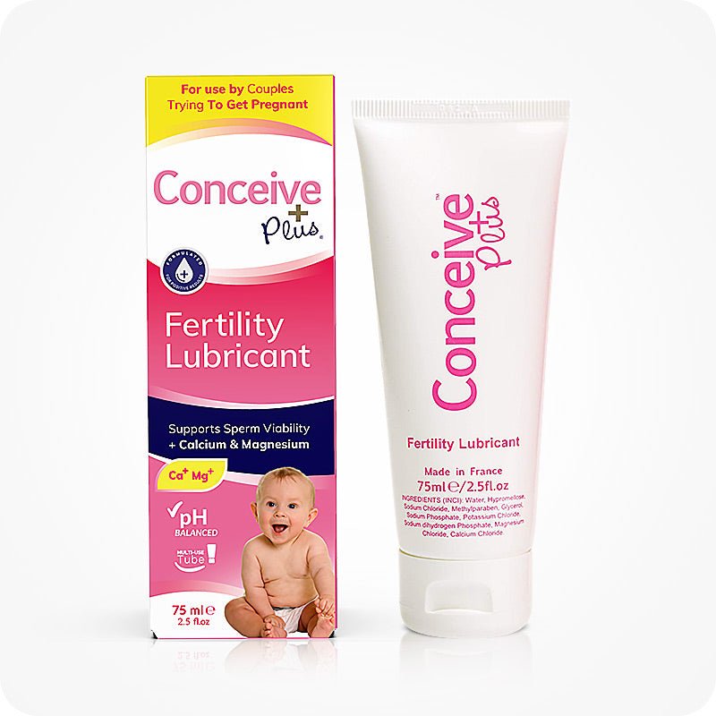 Fertility Lubricant 75ml - Fertility lubricant - Conceive Plus UK