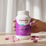 His + Hers Fertility Support Bundle - Male and Female Fertility vitamins - Conceive Plus® UK