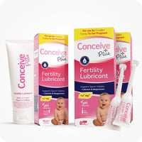 Max Fertility Lubricant Bundle - Fertility lubricant - Conceive Plus UK