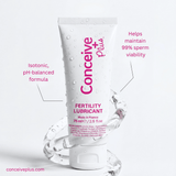 Maximum Fertility Bundle - Conception Kit - Male and Female Fertility vitamins - Conceive Plus® UK