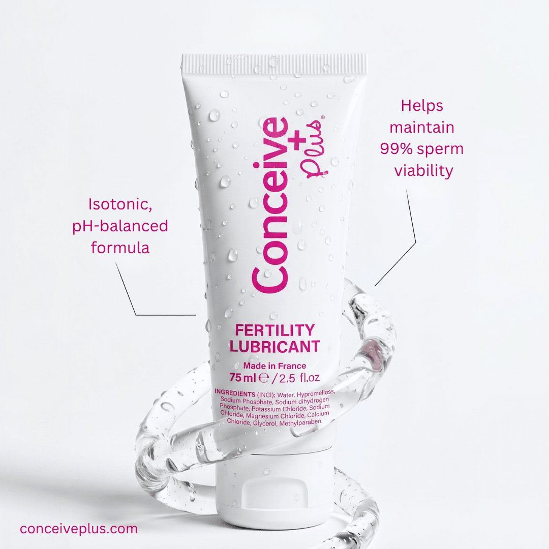 Maximum Fertility Bundle - Conception Kit - Male and Female Fertility vitamins - Conceive Plus® UK