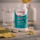 Maximum Fertility Bundle - Conception Kit - Male and Female Fertility vitamins - Conceive Plus® UK