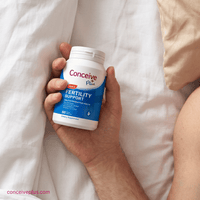 Men’s Fertility Support - Male fertility vitamins - Conceive Plus® UK