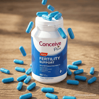 Men’s Fertility Support - Male fertility vitamins - Conceive Plus® UK