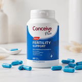 Men’s Fertility Support - Male fertility vitamins - Conceive Plus® UK