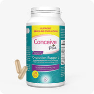 Ovulation Support - Female fertility vitamins - Conceive Plus UK