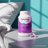 Ovulation Support Bundle - Female fertility vitamins - Conceive Plus® UK
