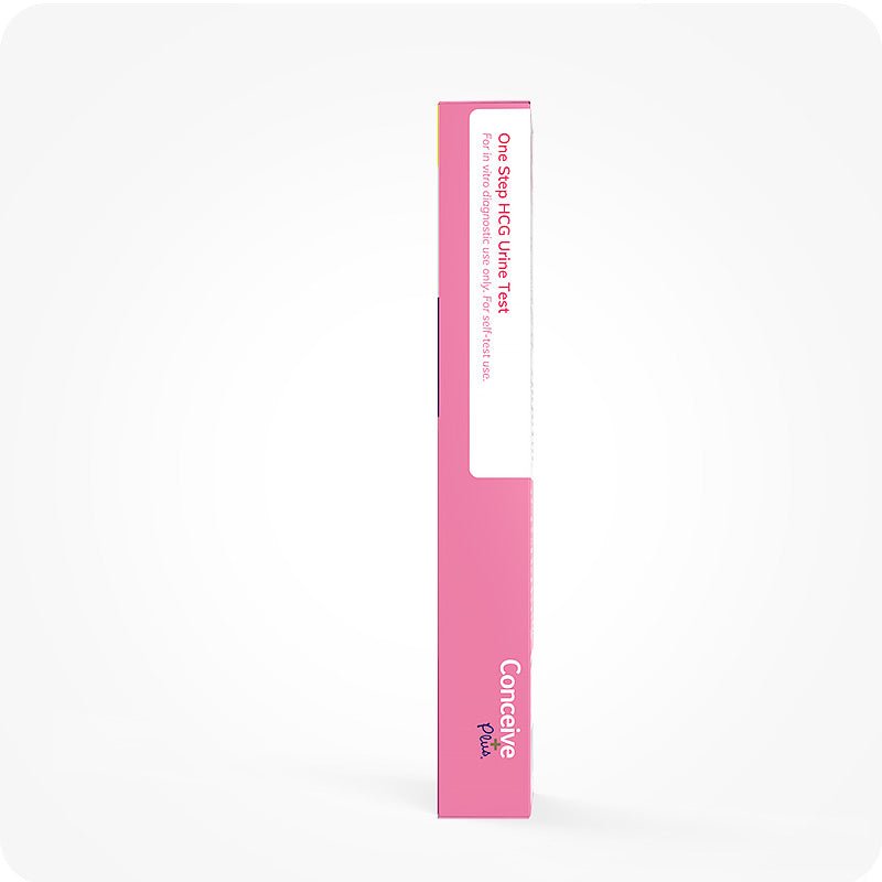 Pregnancy Test - Pregnancy test - Conceive Plus UK