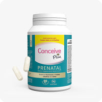 Prenatal - Female fertility vitamins - Conceive Plus UK