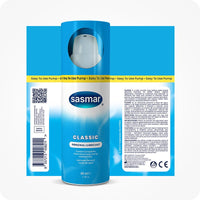 Sasmar Classic Personal Lubricant - Lubricant - Conceive Plus UK