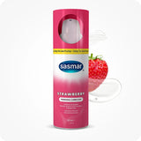 Sasmar Strawberry Flavour Personal Lubricant - Water - based lubricant - Conceive Plus UK