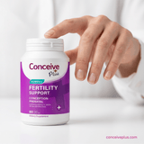 Women’s Fertility Support - Female fertility vitamins - Conceive Plus® UK